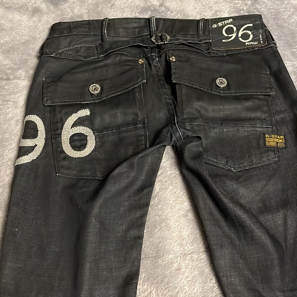 Men’s black/grey originals Rawi - Picture 3 of 4